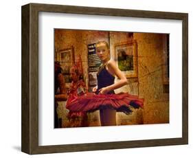 Ballet Guild-Craig Satterlee-Framed Photographic Print