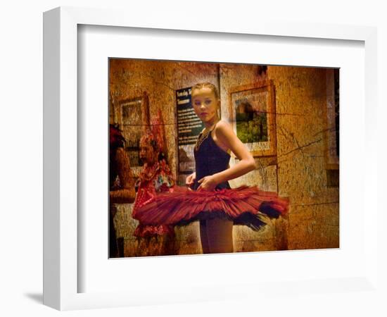 Ballet Guild-Craig Satterlee-Framed Photographic Print