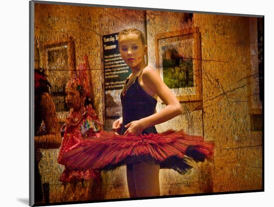 Ballet Guild-Craig Satterlee-Mounted Photographic Print