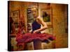 Ballet Guild-Craig Satterlee-Stretched Canvas