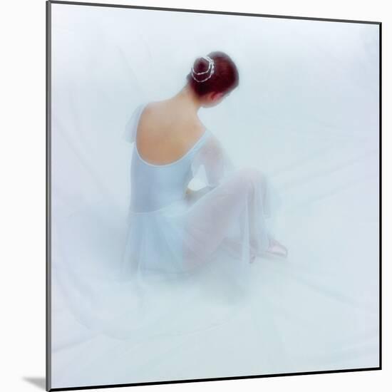 Ballet II-Fred Van De Heetkamp-Mounted Giclee Print