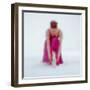 Ballet III-Fred Van De Heetkamp-Framed Giclee Print