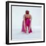 Ballet III-Fred Van De Heetkamp-Framed Giclee Print