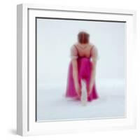 Ballet III-Fred Van De Heetkamp-Framed Giclee Print