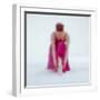 Ballet III-Fred Van De Heetkamp-Framed Giclee Print