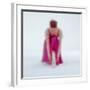 Ballet III-Fred Van De Heetkamp-Framed Giclee Print