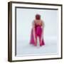 Ballet III-Fred Van De Heetkamp-Framed Giclee Print