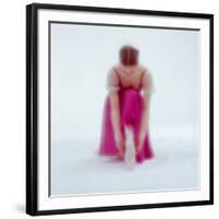 Ballet III-Fred Van De Heetkamp-Framed Giclee Print