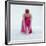 Ballet III-Fred Van De Heetkamp-Framed Giclee Print