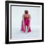 Ballet III-Fred Van De Heetkamp-Framed Giclee Print