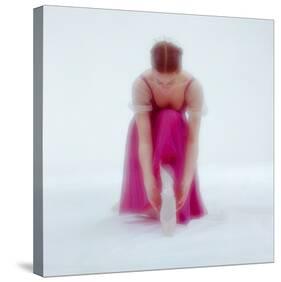 Ballet III-Fred Van De Heetkamp-Stretched Canvas