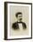 Ballet Master Alexander Shiryaev (1867-194), 1904-null-Framed Giclee Print