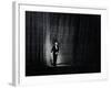 Ballet Master George Balanchine Taking a Curtain Call After Performance, New York State Theater-Gjon Mili-Framed Premium Photographic Print
