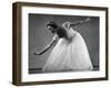 Ballet Move, Plie-null-Framed Photographic Print