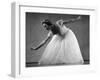 Ballet Move, Plie-null-Framed Photographic Print