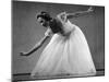 Ballet Move, Plie-null-Mounted Photographic Print