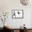 Ballet pas de deux-Erik Isakson-Framed Stretched Canvas displayed on a wall