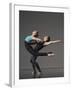 Ballet pas de deux-Erik Isakson-Framed Photographic Print