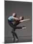 Ballet pas de deux-Erik Isakson-Mounted Photographic Print