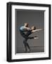 Ballet pas de deux-Erik Isakson-Framed Photographic Print