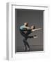 Ballet pas de deux-Erik Isakson-Framed Photographic Print