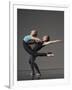 Ballet pas de deux-Erik Isakson-Framed Photographic Print