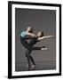 Ballet pas de deux-Erik Isakson-Framed Photographic Print