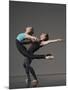 Ballet pas de deux-Erik Isakson-Mounted Photographic Print