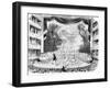 Ballet Performance at Her Majesty's Theatre, London, 1842-null-Framed Giclee Print