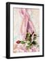 Ballet Rose-Judy Koenig-Framed Art Print