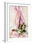 Ballet Rose-Judy Koenig-Framed Art Print