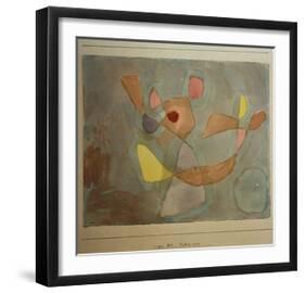 Ballet Scene-Paul Klee-Framed Giclee Print