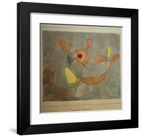 Ballet Scene-Paul Klee-Framed Giclee Print