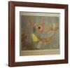 Ballet Scene-Paul Klee-Framed Giclee Print