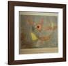 Ballet Scene-Paul Klee-Framed Giclee Print