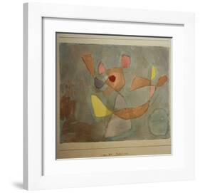 Ballet Scene-Paul Klee-Framed Giclee Print