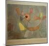 Ballet Scene-Paul Klee-Mounted Giclee Print