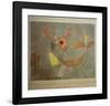 Ballet Scene-Paul Klee-Framed Giclee Print