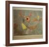 Ballet Scene-Paul Klee-Framed Giclee Print