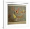 Ballet Scene-Paul Klee-Framed Giclee Print