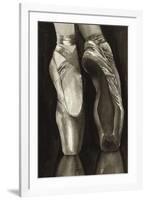 Ballet Shoes I-Grace Popp-Framed Premium Giclee Print