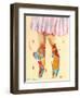 Ballet Slippers-Pamela K. Beer-Framed Art Print