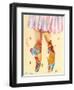 Ballet Slippers-Pamela K. Beer-Framed Art Print