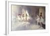 Ballet Studio-Peter Miller-Framed Giclee Print