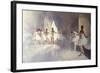 Ballet Studio-Peter Miller-Framed Giclee Print