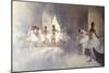 Ballet Studio-Peter Miller-Mounted Giclee Print