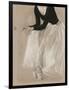 Ballet Study I-null-Framed Art Print