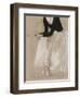 Ballet Study I-null-Framed Premium Giclee Print