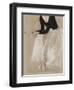 Ballet Study I-null-Framed Premium Giclee Print