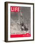 Ballet Swimmer Belita, August 27, 1945-Walter Sanders-Framed Photographic Print